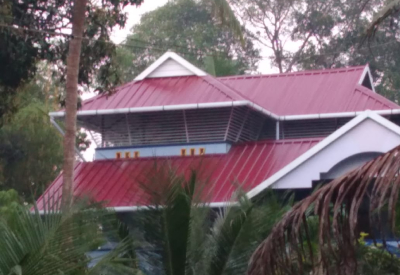 Normal structure truss work in Kochi